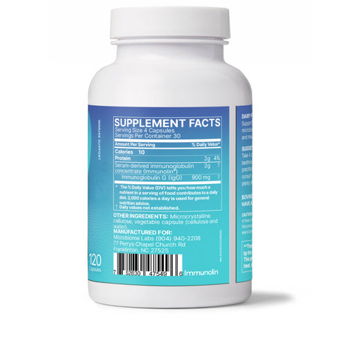 MegaIgG2000 | Mjólkurlaust